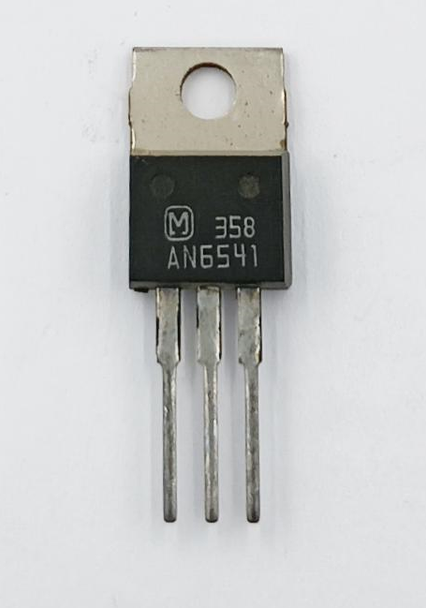 AN 6541 MOTOROLA R1S2D#20