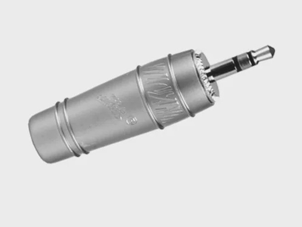 PLUG 3.5 MALE STEREO ZP-35ST-P ZEBRA