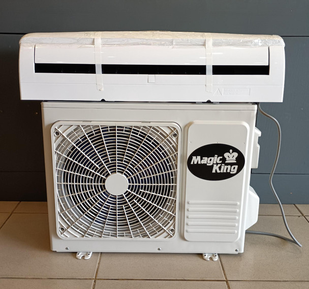 AIR CONDITIONER MAGIC KING 12000BTU REG 220V SPLIT CSC-12K