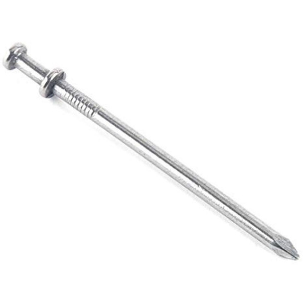 NAIL 2 1/2" DOUBLE HEAD PER LB