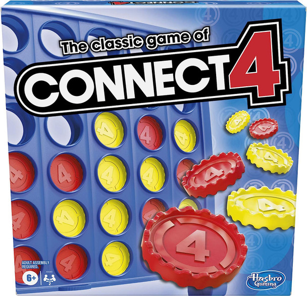 Game Connect 4 Classic Grid