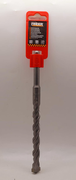 DRILL BIT CONCRETE HAMMER FINDER 16MM X 8"