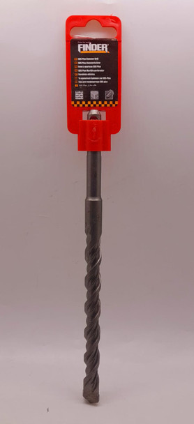 DRILL BIT CONCRETE HAMMER FINDER 14MM X 8"