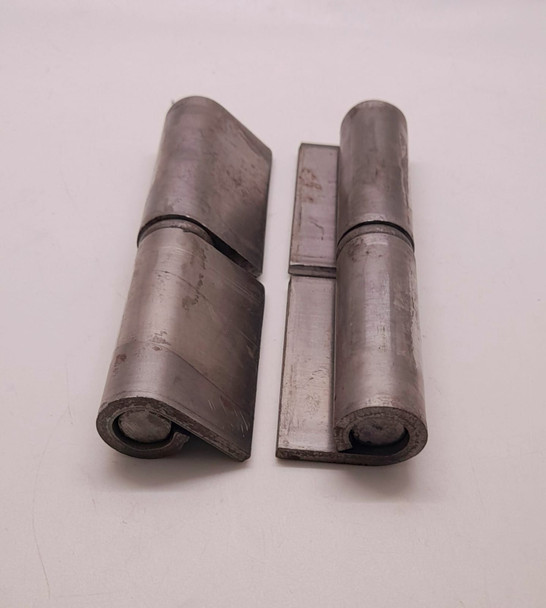 WELDING HINGES 120MM/4 3/4" SHORT EARS PAIR