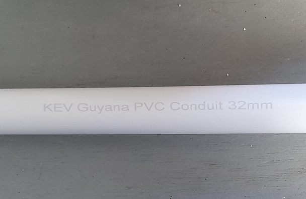 CONDUIT PIPE 32MM KEV GUY BENDABLE LENGHT