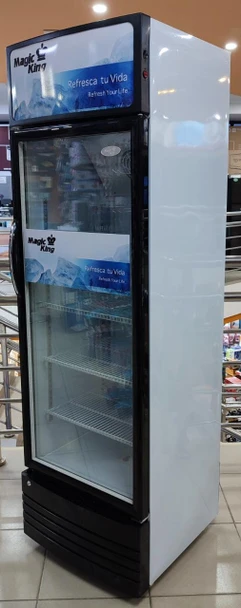 COOLER DISPLAY MAGIC KING SC-358LP 12.6CF