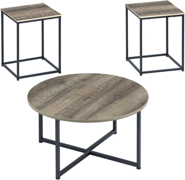 Coffee Table Set Signature Design by Ashley with end Tables