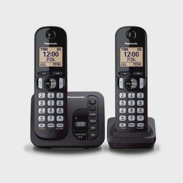 TELEPHONE CORDLESS PANASONIC KX-TGC222