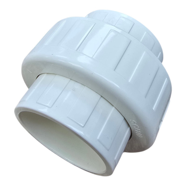 PVC UNION 1 1/4" LIGHT