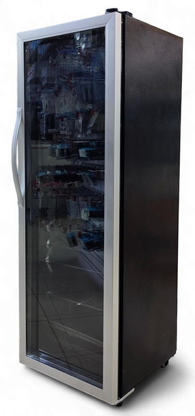 REFRIGERATOR SUPERTRONICS SC-138 MINI BAR WINE COOLER DISPLAY COOLER