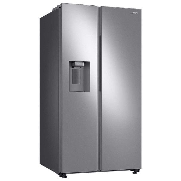 REFRIGERATOR SAMSUNG RS27T5200SR 27.4CF STAINLESS STEEL