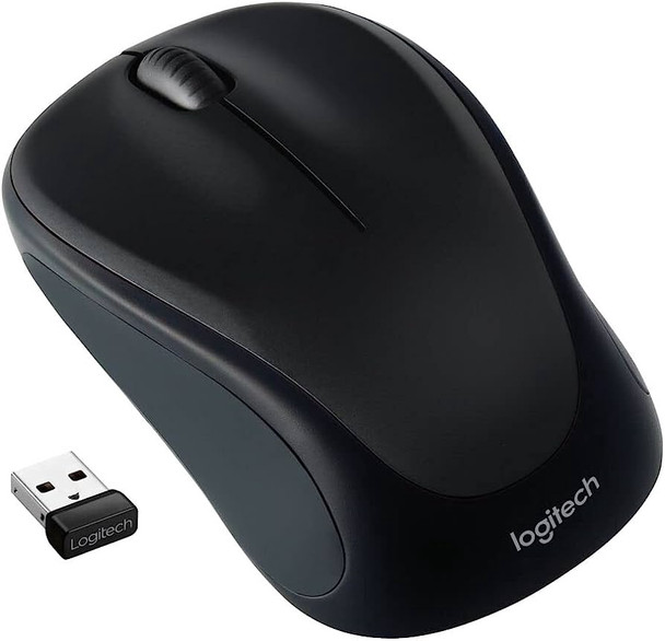 COMPUTER MOUSE LOGITECH M317 WIRELESS 2.4GHZ