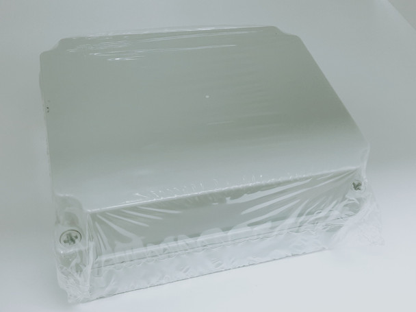 WEATHERPROOF BOX PVC 200 X 155 X 100 #138