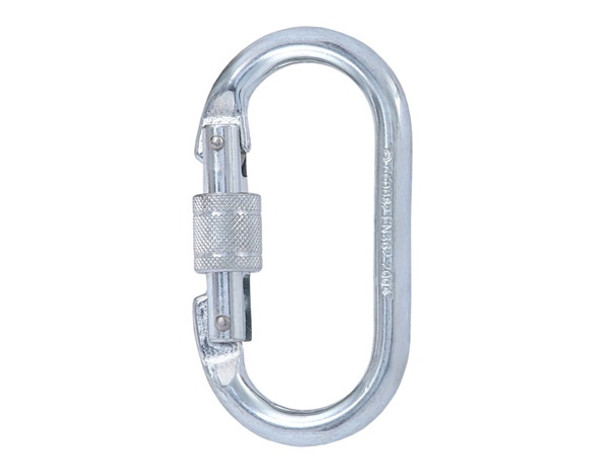 CARABINER HOOK TOTAL 110MM 5000LBS EN362.2004