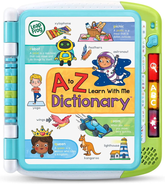 Toy LeapFrog A to Z  Dictionary