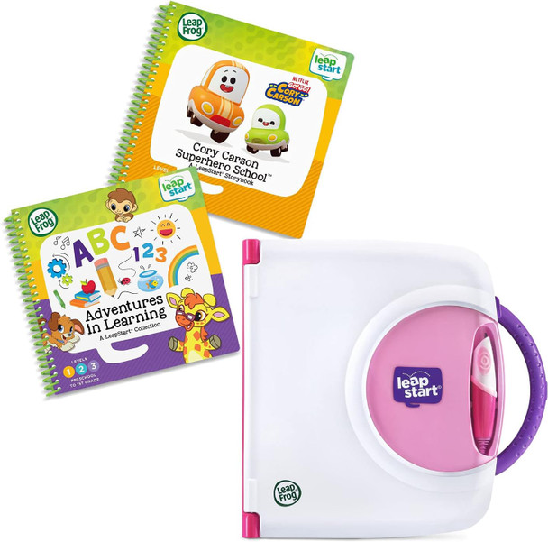 Toy LeapFrog LeapStart Learning Success Bundle