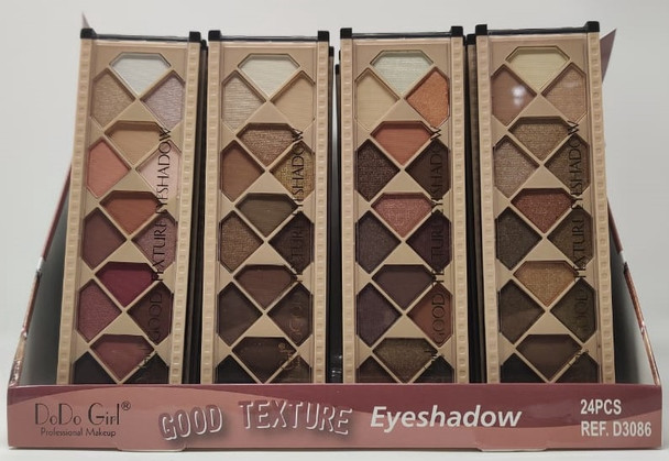 Makeup Eye Shadow Do Do Girl Good Texture D3086