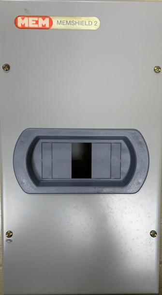 STEEL ENCLOSER PANEL MEM125MGEN MEMSHIELD 2