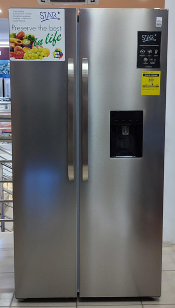 REFRIGERATOR STAR SK-518SSWD 518L 18.2CF