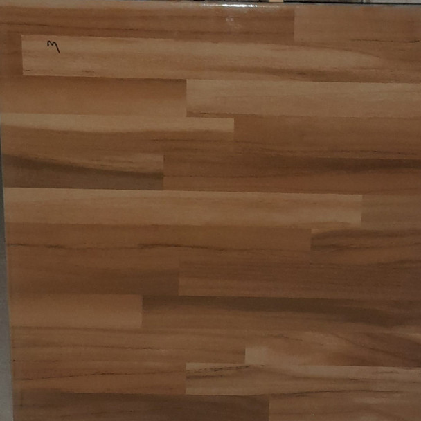 TILE CERAMIC 24X24 N/SKID WOOD FINISH POLISH
