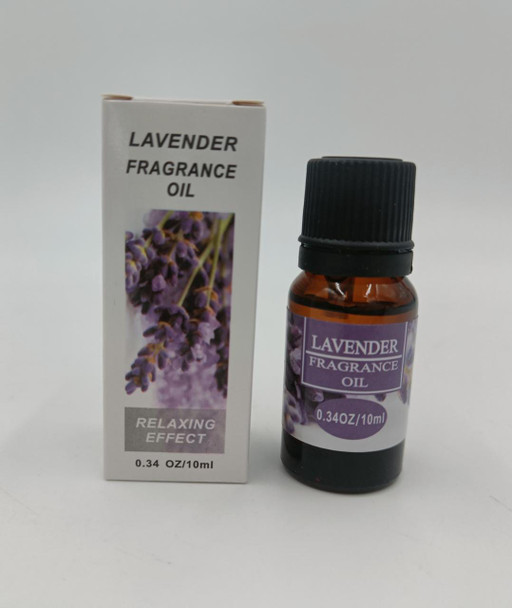 HUMIDIFIER FRAGRANCE OIL RELAXING EFFECT 0.34oz 10ml FLAT TOP
