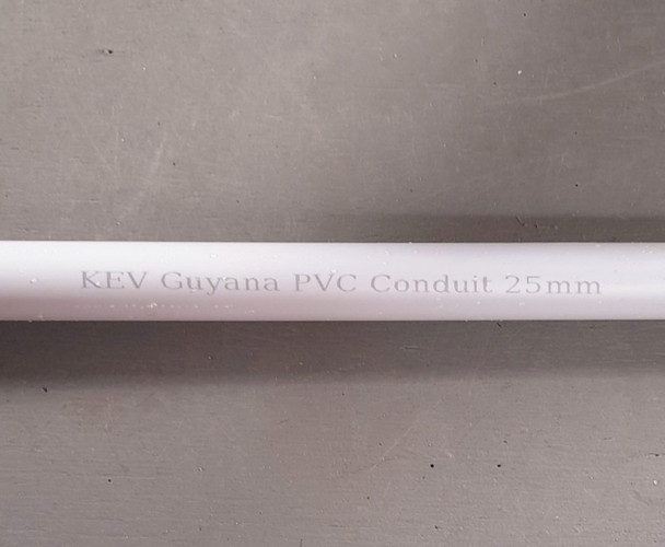 CONDUIT PIPE 25MM KEV GUY BENDABLE LENGHT