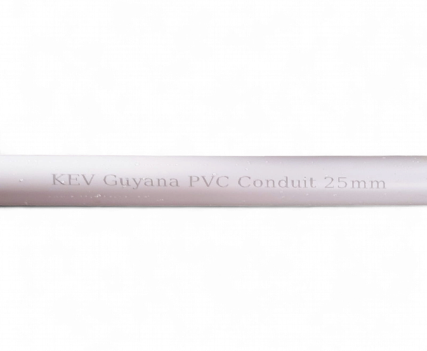 CONDUIT PIPE 25MM KEV GUY BENDABLE LENGHT