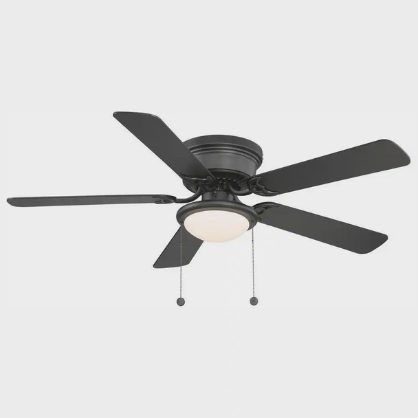 FAN 52" CEILING 1004 751 910 HUGGER HAMPTON BAY