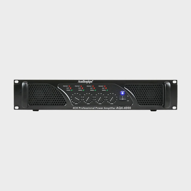 AMPLIFIER AUDIO PIPE AQ4-4000 PRO 4CH