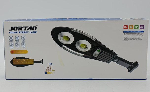 LIGHT SOLAR STREET LED 100W JORTAN JT-XBJ-100W