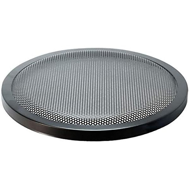 SPEAKER GRILL 12" GT-12 FOR TUBES WITH SCREW & CLIPS PIPEMAN'S
