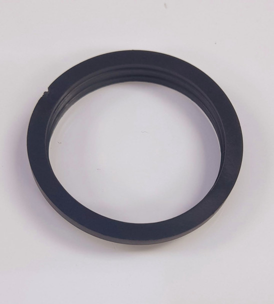 RUBBER SEAL BLACK TAPERED 1 3/4"