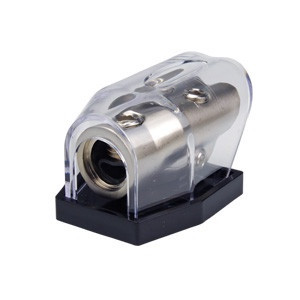 POWER DISTRIBUTION BLOCK CAR IS-1020 1-0G OR 2G IN TO 2-4G OR 8G OUT PIPEMAN'S