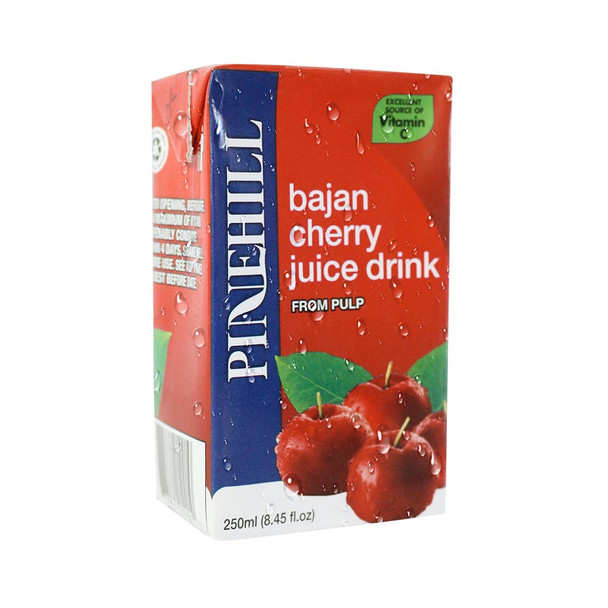 PINEHILL BAJAN CHERRY JUICE DRINK 8.45fl oz 250ml