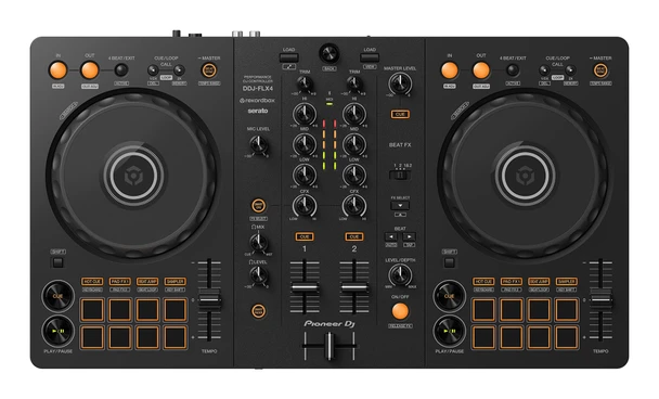 DIGITAL DJ SYSTEM PIONEER DDJ-FLX4 SERATO