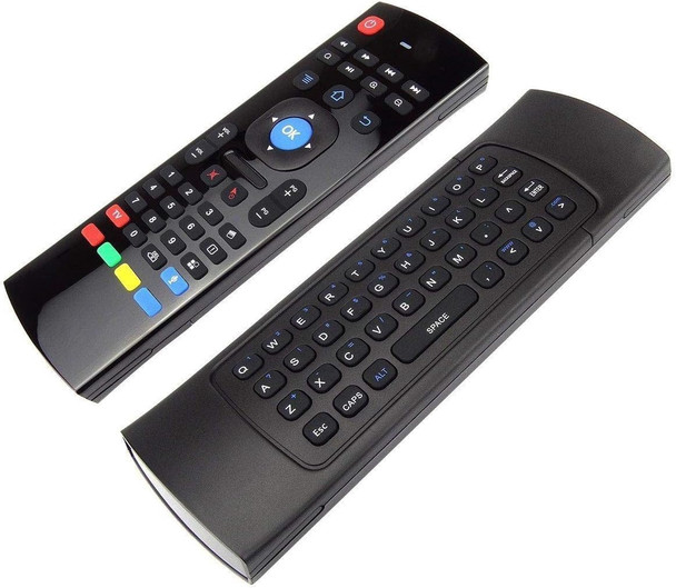 REMOTE CONTROL MX3-M 2.4G KEYBORD & AIR MOUSE SMART TV
