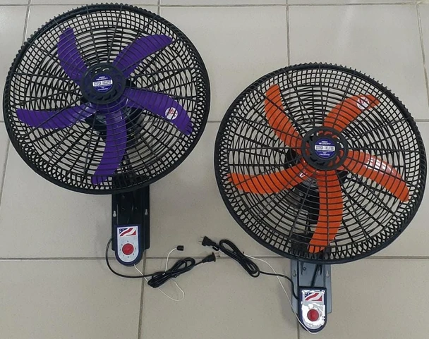 FAN 18" WALL SUPER DELUXE AIR CIRCULATOR 110V MY-18WF5