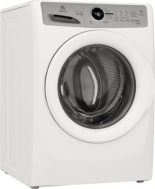 WASHING MACHINE ELECTROLUX ELFW7337AW 4.4CF ENGLISH PANEL