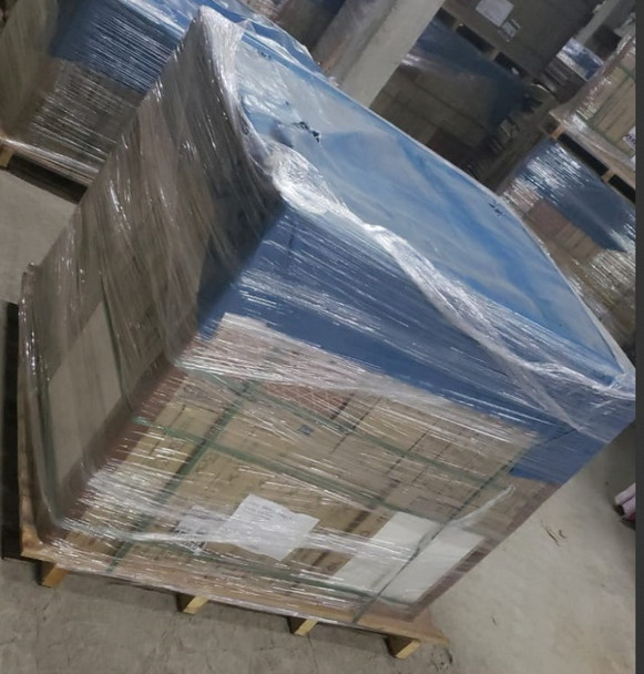 TILE CERAMIC 17X17 BY PALLET (56 BOX @13PCS=728PCS)