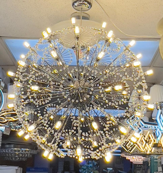 CHANDELIER LED MD8108-Q800