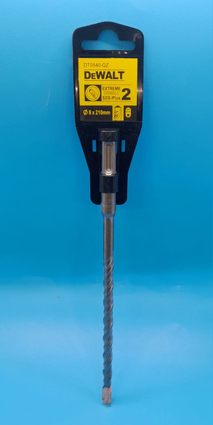 DRILL BIT 8MM X 210MM DEWALT DT0540-QZ HAMMER