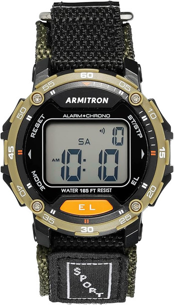 Watch Armitron Men's Sport Nylon 8318DGNTC