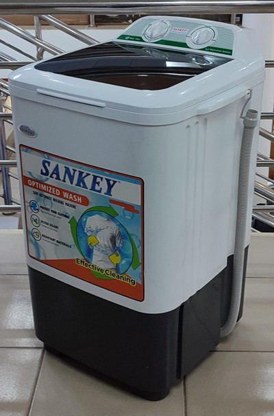WASHING MACHINE SANKEY WM90/26 8KG 220V