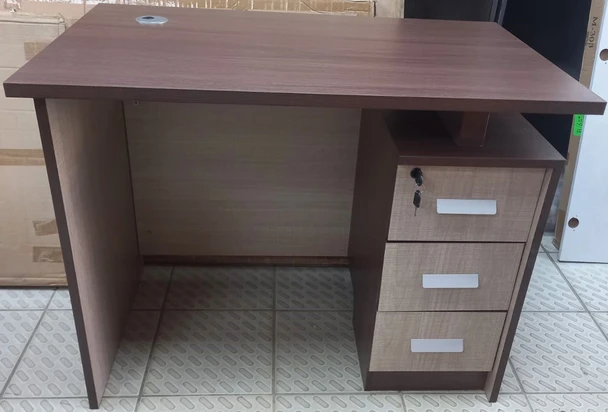 OFFICE DESK TABLE SET YF007-100X 1.0M 39.3X23.6X30" A & B
