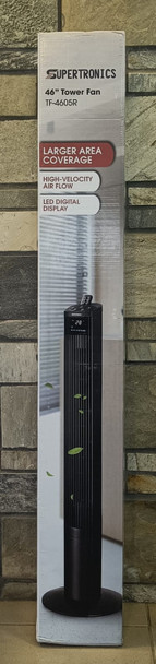 FAN TOWER SUPERTRONICS 46" 110V TF-4605R 55W