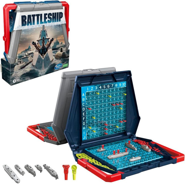 Game Battleship Hasbro
