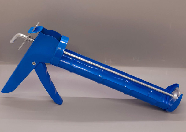 CAULKING GUN 9" BLUE NSC-2480