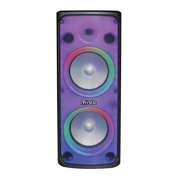 SPEAKER BOX MYSTIC 10" MY-PS1015T BLUETOOTH RECHARGEABLE