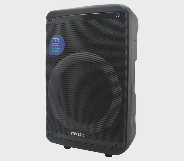 SPEAKER BOX MYSTIC 15" MY-PS508T BLUETOOTH RECHARGEABLE