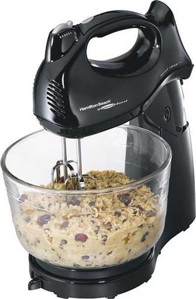 CAKE MIXER WITH BOWL HAMILTON BEACH 64698